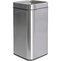 MAUL prime Mülleimer 25,0 l edelstahl, 1 St. von Maul