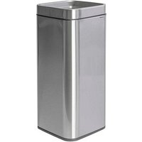 MAUL prime Mülleimer 30,0 l edelstahl, 1 St. von Maul