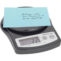 MAUL Briefwaage MAULalpha schwarz für max. 2,0 kg MAUL Briefwaage MAULalpha schwarz für max. 2,0 kg von Maul
