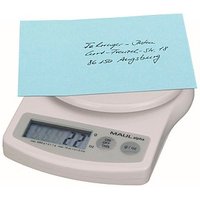 MAUL Briefwaage MAULalpha weiß für max. 5,0 kg MAUL Briefwaage MAULalpha weiß für max. 5,0 kg von Maul