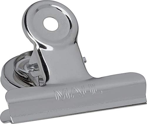 Papier-Klemmer mit Magnet, Papier-Klemmer mit Magnet, von Maul