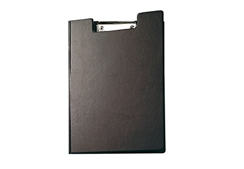 Maul 23395-90 Klemmbrett-Mappe mit Folienberzug, DIN A4, schwarz Maul 23395-90 Klemmbrett-Mappe mit Folienberzug, DIN A4, schwarz von Maul