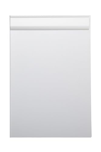MAUL Klemmbrett A4 | Stabiles Klemmbrett aus Aluminium | Schreibunterlage mit Anschlagkante mit Klemmweite 1cm | Clipboard zum Schreiben und Zeichnen | Inkl. Gleitschutz für Schreibtisch | Silber MAUL Klemmbrett A4 | Stabiles Klemmbrett aus Aluminium | Schreibunterlage mit Anschlagkante mit Klemmweite 1cm | Clipboard zum Schreiben und Zeichnen | Inkl. Gleitschutz für Schreibtisch | Silber von Maul