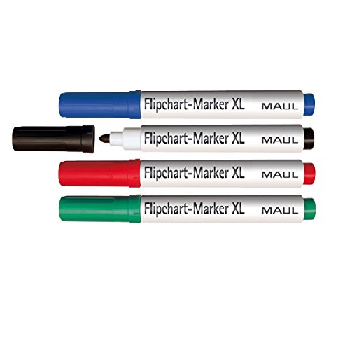 Maul Flipchart-Marker-Set XL, von Maul