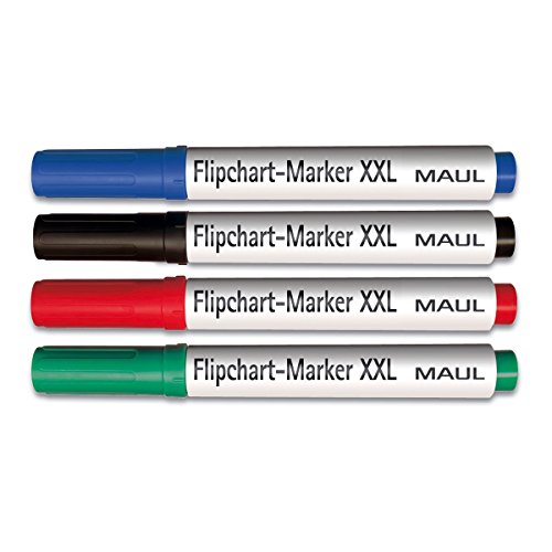 Maul Flipchart-Marker-Set XXL, von Maul
