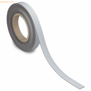 Maul Kennzeichnungsband magnetisch 10m x 2cm weiß Maul Kennzeichnungsband magnetisch 10m x 2cm weiß von Maul
