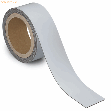 Maul Kennzeichnungsband magnetisch 3m x 5cm weiß Maul Kennzeichnungsband magnetisch 3m x 5cm weiß von Maul