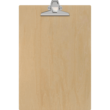 Maul Klemmbrett MAULtilia A3hoch Lindenholz Klemmweite 2cm Maul Klemmbrett MAULtilia A3hoch Lindenholz Klemmweite 2cm von Maul