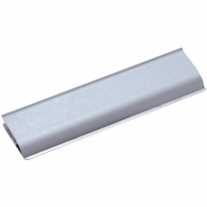 Maul Klemmleiste Aluminium B 4,0 cm x L 15,6 cm Klemmweite 1 cm von Maul