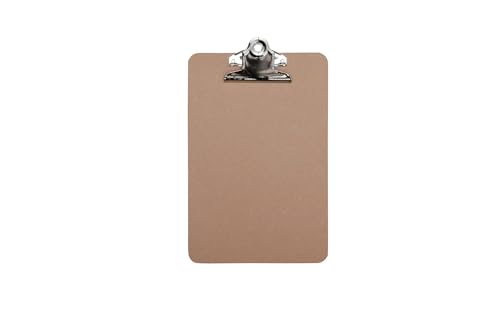 MAUL Klemmbrett A5 MAULclassic | Klemmbrett Holz im DIN A5 Hochformat | Stabiles Klemmbrett zum Aufhängen | Clipboard mit Vintage Klemmer | Klemmbretter für Büro, Küche und Werkstatt | Holz MAUL Klemmbrett A5 MAULclassic | Klemmbrett Holz im DIN A5 Hochformat | Stabiles Klemmbrett zum Aufhängen | Clipboard mit Vintage Klemmer | Klemmbretter für Büro, Küche und Werkstatt | Holz von Maul