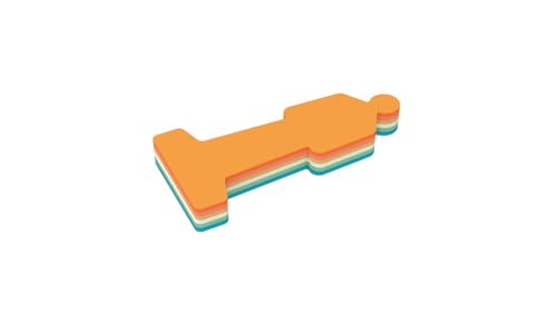 MAUL Moderationskarten Mensch 90x200 mm (120 Stück) | Beschriftbare Karteikarten | Coaching Karten | Präsentationskarten | Moderationskoffer Nachfüllpack | 150 g/m² Papier | Farbig sortiert MAUL Moderationskarten Mensch 90x200 mm (120 Stück) | Beschriftbare Karteikarten | Coaching Karten | Präsentationskarten | Moderationskoffer Nachfüllpack | 150 g/m² Papier | Farbig sortiert von Maul