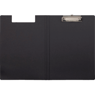 Maul Schreibmappe MAULbalance A4hoch schwarz Karton Klemmweite 8mm Maul Schreibmappe MAULbalance A4hoch schwarz Karton Klemmweite 8mm von Maul