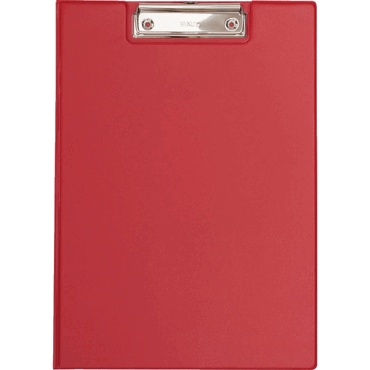 Maul Schreibmappe MAULpoly A4hoch rot PP-Folienüberzug Klemmweite 8mm Maul Schreibmappe MAULpoly A4hoch rot PP-Folienüberzug Klemmweite 8mm von Maul