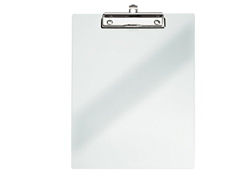 Maul Schreibplatte, Klemmbrett, DIN A4 hoch, Acryl, 8 mm Klemmweite, 3 mm Plattenstärke, Transparent Maul Schreibplatte, Klemmbrett, DIN A4 hoch, Acryl, 8 mm Klemmweite, 3 mm Plattenstärke, Transparent von Maul