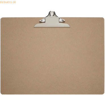 Maul Schreibplatte Maulclassic Hartfaser-Holz A3 quer Maul Schreibplatte Maulclassic Hartfaser-Holz A3 quer von Maul