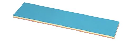 MAUL Überschriftstreifen 95x425mm (50 Stück) | Moderationskarten beidseitig verwendbar | Karten aus Papier in 6 verschiedenen Farben | Zubehör für Moderationskoffer und Flipchart | Bunt MAUL Überschriftstreifen 95x425mm (50 Stück) | Moderationskarten beidseitig verwendbar | Karten aus Papier in 6 verschiedenen Farben | Zubehör für Moderationskoffer und Flipchart | Bunt von Maul