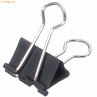Maul mauly 214 Breite 19mm 12 Stück schwarz Maul mauly 214 Breite 19mm 12 Stück schwarz von Maul