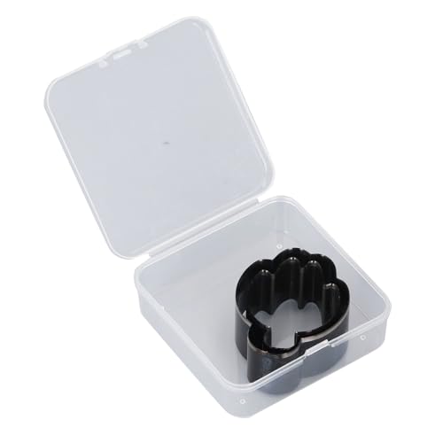 2pcs Leder Schnittstirme Legierung Stahl Gemüse Handbuch manuell Stanzwerkzeug 51 mm 43 mm Höhe 2pcs Leder Schnittstirme Legierung Stahl Gemüse Handbuch manuell Stanzwerkzeug 51 mm 43 mm Höhe von Mavaol