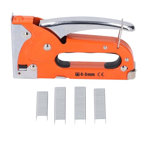 3 in 1 Staple Gun Heavy Duty Manual Stapler Gun 200 Stcs U -Form Staple Holzbearbeitung Renovierung 3 in 1 Staple Gun Heavy Duty Manual Stapler Gun 200 Stcs U -Form Staple Holzbearbeitung Renovierung von Mavaol
