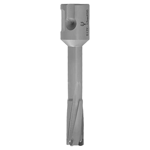 50 mm Tiefe Effizientes präzises Schneiden 40Cr Carbid Hohlkernbohrer Ringes Kern -Dril -Bit (12mm) von Mavaol