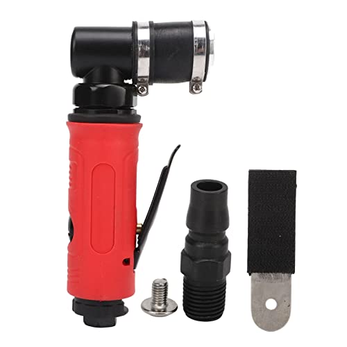 Air -Würfel - 90 Grad Wear Ergonomic Gummi Griff luftbetriebenes Schleifwerkzeug zum Polieren Air -Würfel - 90 Grad Wear Ergonomic Gummi Griff luftbetriebenes Schleifwerkzeug zum Polieren von Mavaol
