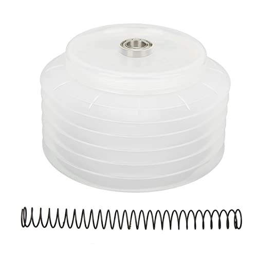 Bohrerstaubbedeckung elastisches Silikon transparent abnehmbarer Lochsägenstaubfänger Decke Bohrerstaubbedeckung elastisches Silikon transparent abnehmbarer Lochsägenstaubfänger Decke von Mavaol