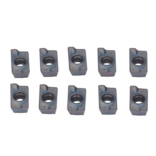 CNC -Drehmaschineneinsätze Carbid Multi -Layer -beschichtete Hocheffizienz -Fräser 10 PCs CNC -Drehmaschineneinsätze Carbid Multi -Layer -beschichtete Hocheffizienz -Fräser 10 PCs von Mavaol