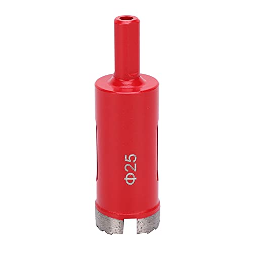 Diamantbohrer Bit Wave Zahn Keramikfliesen Marmor Granitloch Sägeeröffner Cutter Hardware zur Verbesserung zu Hause (Φ25) von Mavaol