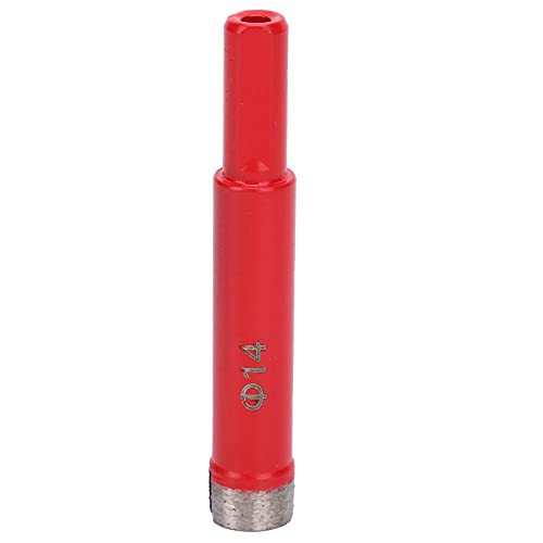 Diamantbohrer Bit flacher Zahnkeramikfliesen Marmor Granitloch Sägeeröffner Cutter Hardware zur Verbesserung zu Hause (Φ14) von Mavaol