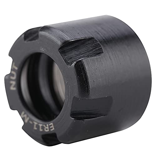 ER11 Typ Collet Chuck Halter Klemmmutter für die Werkzeugleisteverlängerung. Kompatibel mit ER -Typ -Werkzeuggriffen. 42 CRMO -Material (M13*0.75 ER11M) von Mavaol