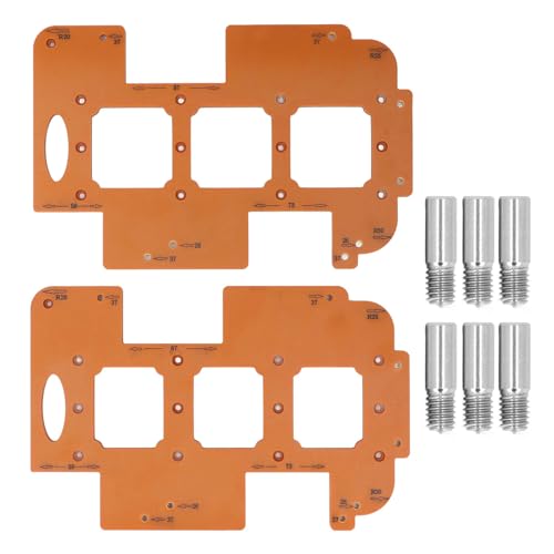 Ecke Radius Outlet Stanz schablone Set Holz bearbeitung Heim möbel Multifunktion ale Loch öffnungs vorlagen Ecke Radius Outlet Stanz schablone Set Holz bearbeitung Heim möbel Multifunktion ale Loch öffnungs vorlagen von Mavaol