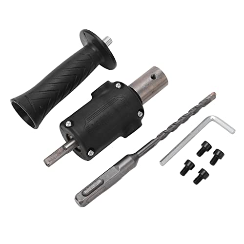 Elektrischer Bohrerhammeradapter hoher Härte schnell ändern Elektrischer Hammerwandlerumwandler für Holzbearbeitung Metallentfernung Elektrischer Bohrerhammeradapter hoher Härte schnell ändern Elektrischer Hammerwandlerumwandler für Holzbearbeitung Metallentfernung von Mavaol