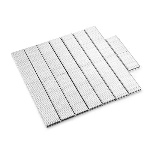 Hochleistungsklammern, elektrischer pneumatischer Tacker, 440K 440KB, hohe Zugfestigkeit, weit verbreitet für Dachpolster (425K 2040) von Mavaol