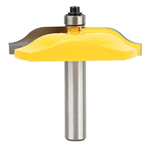 Holzbearbeitungskove erhöhte Panel -Router Bit 1/2in Shank Cuttertürmahlen von Mavaol