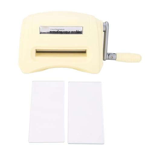 Manuell -Sterbchen -Schneidemaschine DIY Papierkunst Scrapbooking von Mavaol