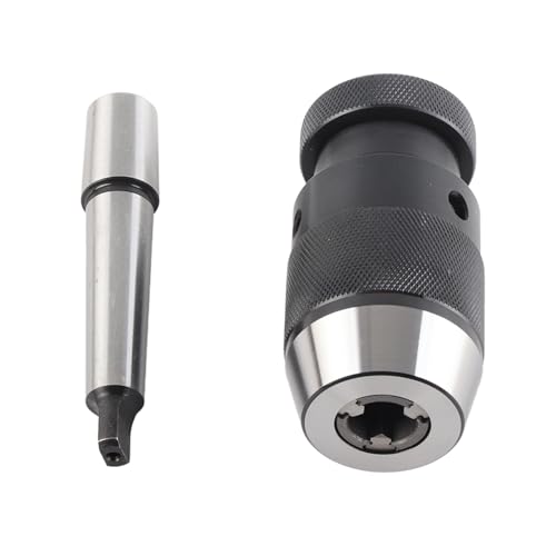 Mavaol 1-16 mm Kapazität 45# Stahl Selbstspannendes Schnellspann-Drehbank-Bohrfutter mit MT2-JT3-Kegeldorn Mavaol 1-16 mm Kapazität 45# Stahl Selbstspannendes Schnellspann-Drehbank-Bohrfutter mit MT2-JT3-Kegeldorn von Mavaol