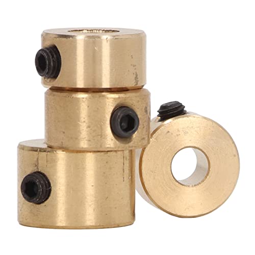 Mavaol 4pcs Bohrer Bit -Stopp -Kragen Messing Schnellpositionierungsverriegelungsbohrer Bitgrenze für Holzbearbeitung 6 8 9 10 mm Mavaol 4pcs Bohrer Bit -Stopp -Kragen Messing Schnellpositionierungsverriegelungsbohrer Bitgrenze für Holzbearbeitung 6 8 9 10 mm von Mavaol
