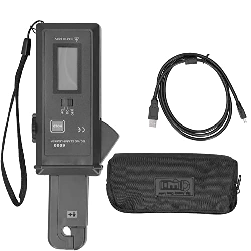 Mavaol AC-DC-Klemm-Lecker-Leckage-Strom tester 0mA 60.0A 99 Einheiten Digital-Klemm messgerät für Elektriker Mavaol AC-DC-Klemm-Lecker-Leckage-Strom tester 0mA 60.0A 99 Einheiten Digital-Klemm messgerät für Elektriker von Mavaol