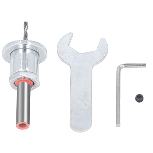 Mavaol Countersink Bit Set einstellbare Tiefe Selbsthackungsschraube Gegenkolbenbohrer für die Holzinstallation Mavaol Countersink Bit Set einstellbare Tiefe Selbsthackungsschraube Gegenkolbenbohrer für die Holzinstallation von Mavaol