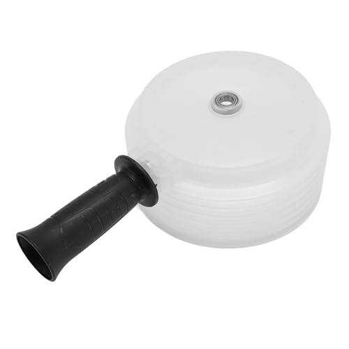 Mavaol Loch Sägestaubschale 125 mm Durchmesser Gummi -Loch -Sägestaubbedeckungskollektor für Elektrohammer Dill Mavaol Loch Sägestaubschale 125 mm Durchmesser Gummi -Loch -Sägestaubbedeckungskollektor für Elektrohammer Dill von Mavaol