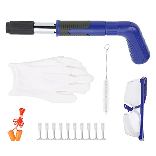 Nagelpistole Mini Tragbares Nagelgerät Wand Fixe Kamera Installation Werkzeug Legierung Stahl Leichte Gewicht Nagelpistole Mini Tragbares Nagelgerät Wand Fixe Kamera Installation Werkzeug Legierung Stahl Leichte Gewicht von Mavaol