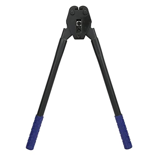 PP Pet Gurt Crimper Packer Manual Riemenwerkzeug für Hochleistungsprojekte 12-19mm von Mavaol