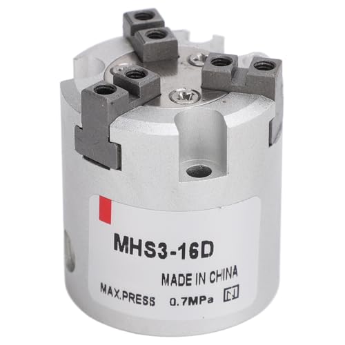 Pneumatischer Fingerzylindertyp Doppelaktion Luftzylinder Industrieautomatisierung Pneumatischer Fingerzylindertyp Doppelaktion Luftzylinder Industrieautomatisierung von Mavaol