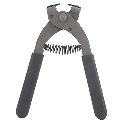 Punch Plier Hand still gehalten 4 mm 4 Stecker Leder Bastelloch Stanzwerkzeuge Gürtel Sättel von Mavaol