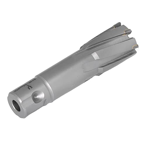 Ringschneider Carbid Stahlplatte Kernbohrmaschine Bit Hallow Loch Säge 50 mm Tiefe (24mm) von Mavaol
