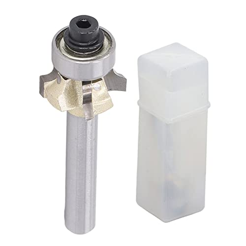 Roundover Router Bit effizientes Schaltschneider -Werkzeug Universal Shank mitteldichte Faserplatte Kork Roundover Router Bit effizientes Schaltschneider -Werkzeug Universal Shank mitteldichte Faserplatte Kork von Mavaol