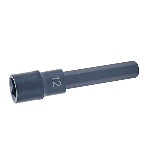 Socket Bit Hex S2 Alloy Steel Quick Wrench Tool assofes Hardware H12 Socket Bit Hex S2 Alloy Steel Quick Wrench Tool assofes Hardware H12 von Mavaol