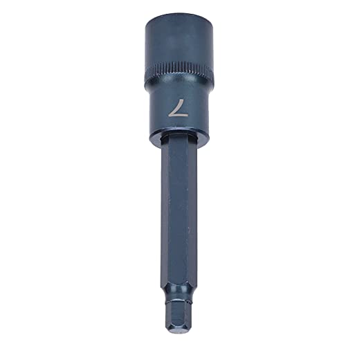 Socket Bit S2 Legierungstahlblaublister Impact Schraubendreherschlüssel 1/2 x 100 x H7 für Wartungswerkstätten Socket Bit S2 Legierungstahlblaublister Impact Schraubendreherschlüssel 1/2 x 100 x H7 für Wartungswerkstätten von Mavaol