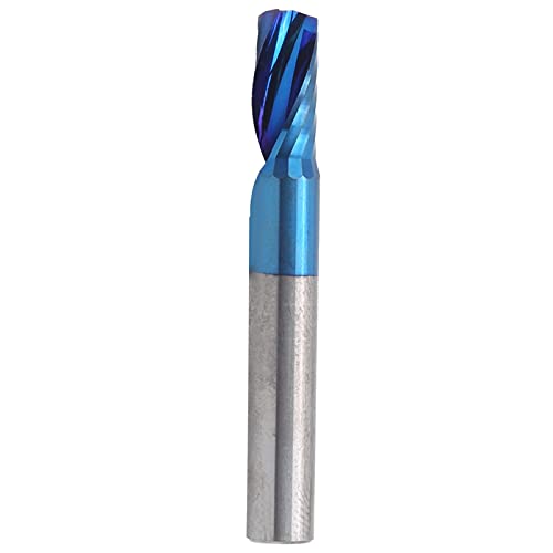 Spiralfräsen Cutter Wolfram Stahlblau-Plattierung CNC-Werkzeuge für die Hochgeschwindigkeitsverarbeitung Spiralfräsen Cutter Wolfram Stahlblau-Plattierung CNC-Werkzeuge für die Hochgeschwindigkeitsverarbeitung von Mavaol