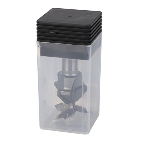 Zunge und Groove Router Bit 3 Flöten 1/2 Zoll Schaft R18 Schranktür Router Bit Holzbearbeitungswerkzeug für 10-20 mm Holzbearbeitung Zunge und Groove Router Bit 3 Flöten 1/2 Zoll Schaft R18 Schranktür Router Bit Holzbearbeitungswerkzeug für 10-20 mm Holzbearbeitung von Mavaol